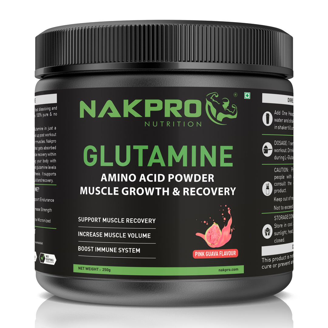 L-Glutamine | Essential Amino Acid