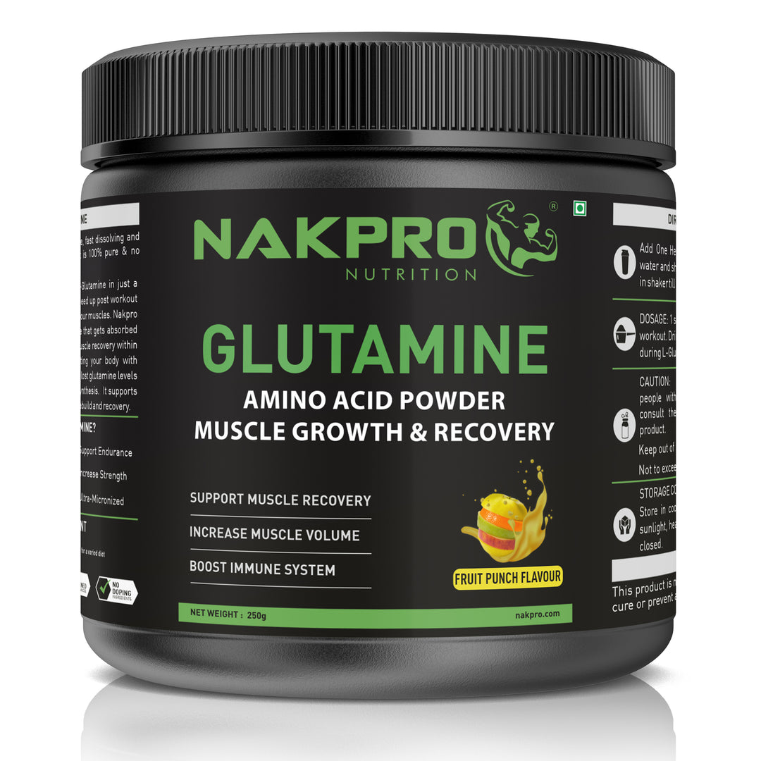 L-Glutamine | Essential Amino Acid