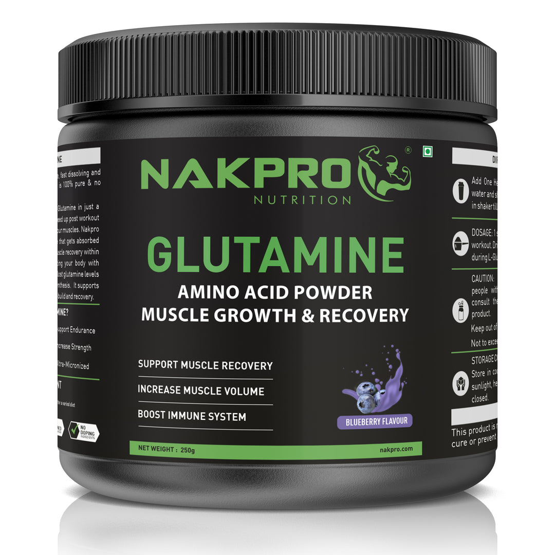 L-Glutamine | Essential Amino Acid