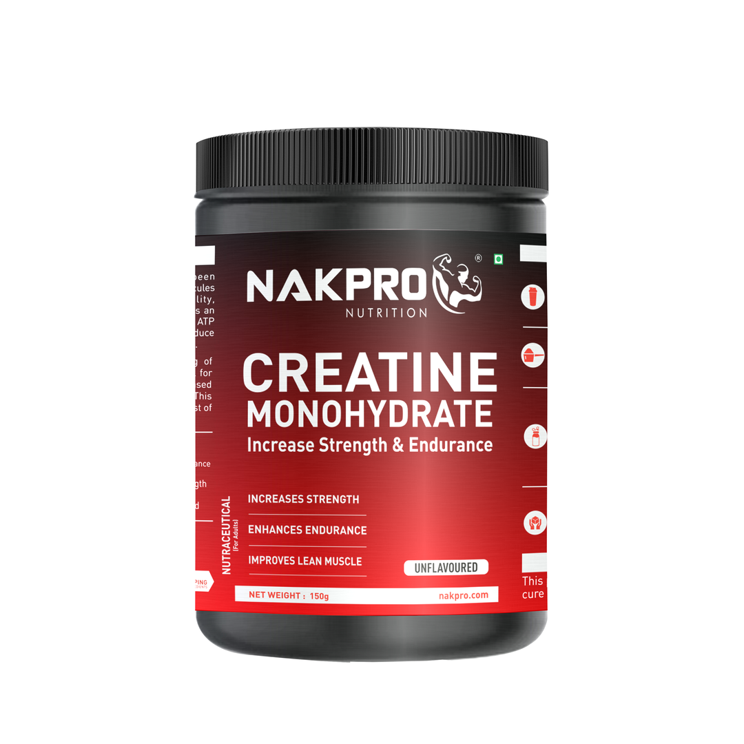 Micronized Creatine Monohydrate
