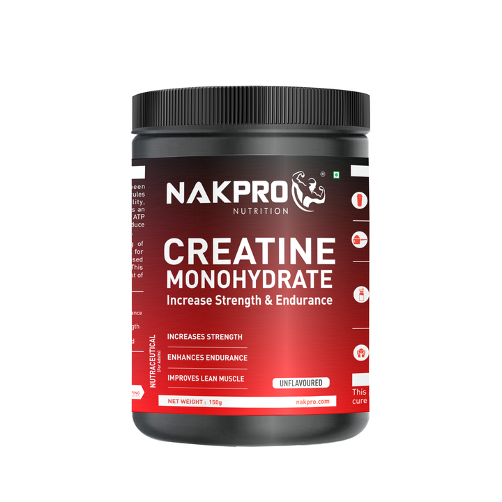 Micronized Creatine Monohydrate