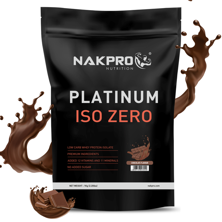 whey protein isolate chocolate