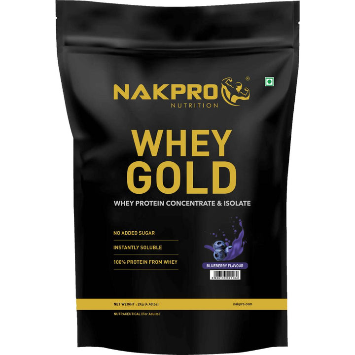 Whey Gold Whey Protein Blend