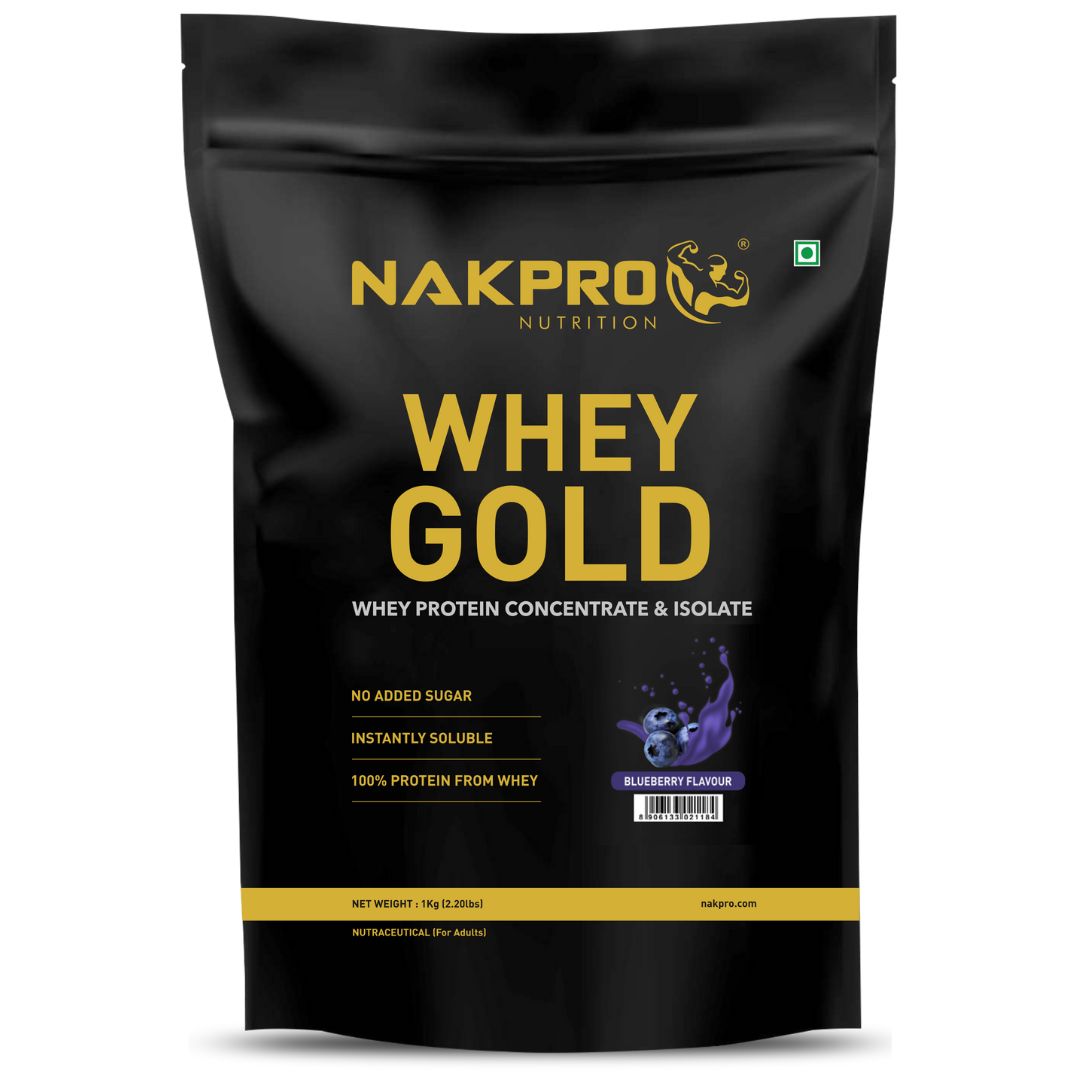 Whey Gold Whey Protein Blend