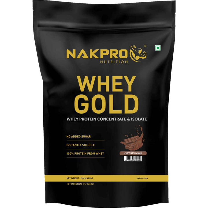 Whey Gold Whey Protein Blend