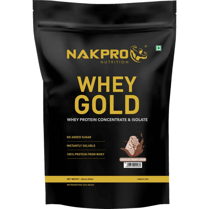 Whey Gold Whey Protein Blend