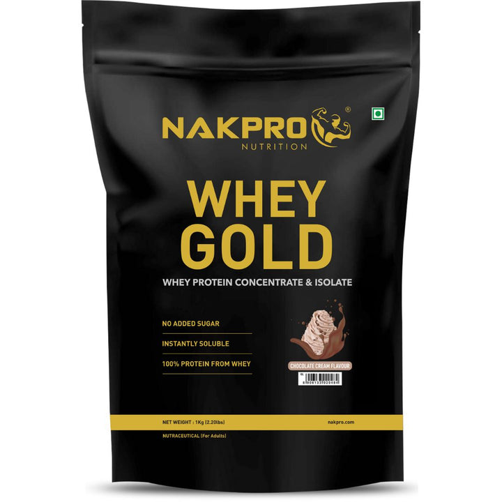 Whey Gold Whey Protein Blend