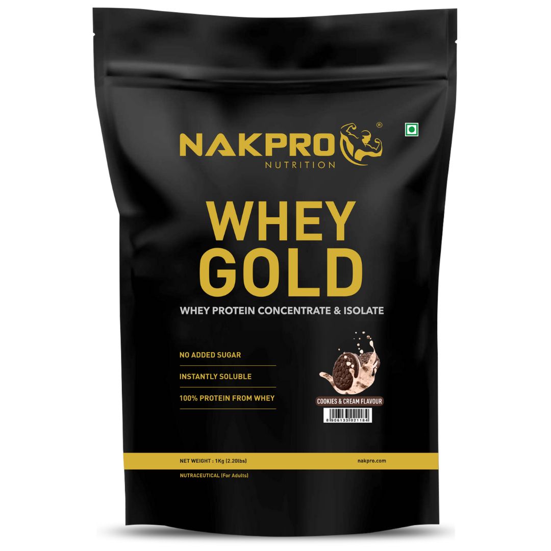 Whey Gold Whey Protein Blend