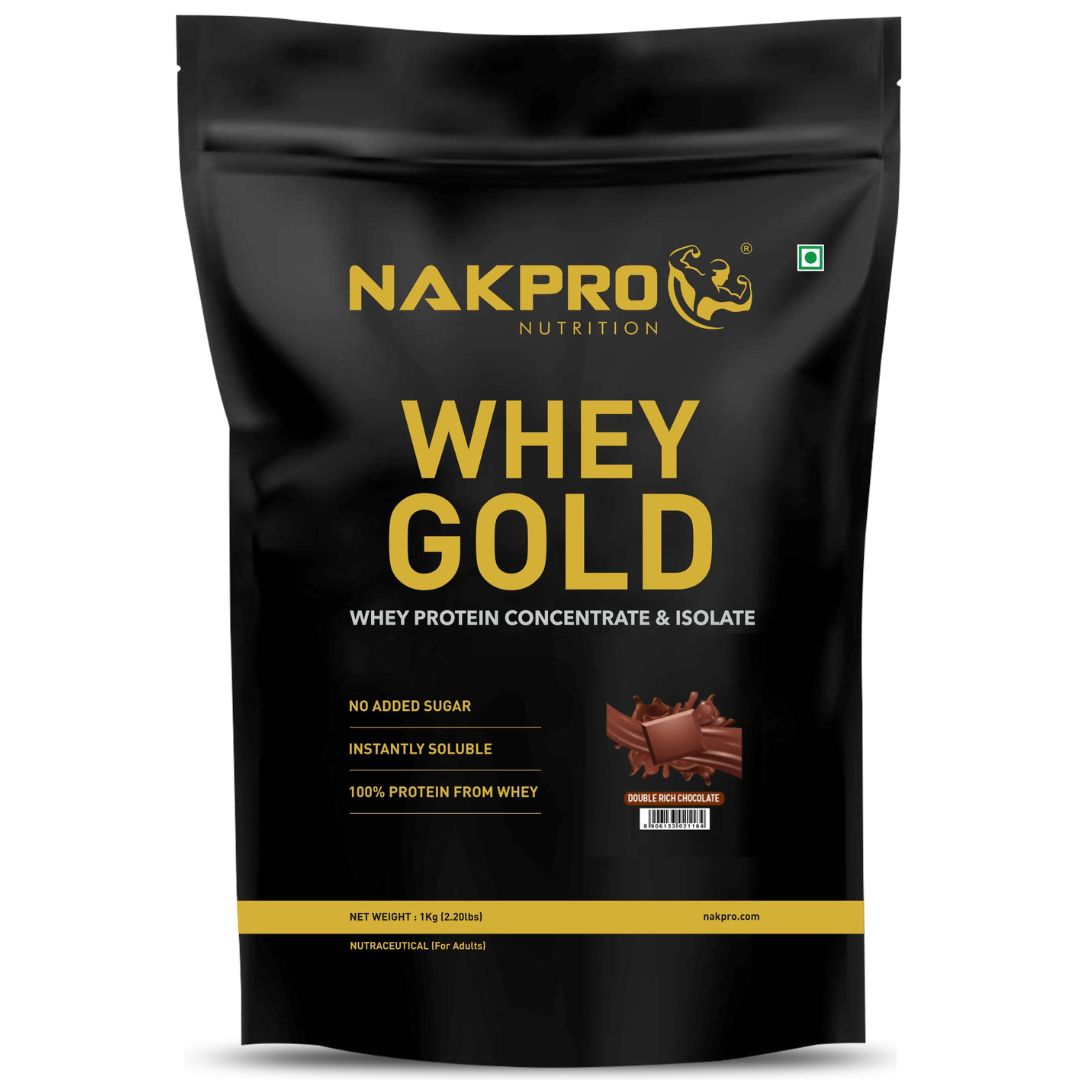 Whey Gold Whey Protein Blend