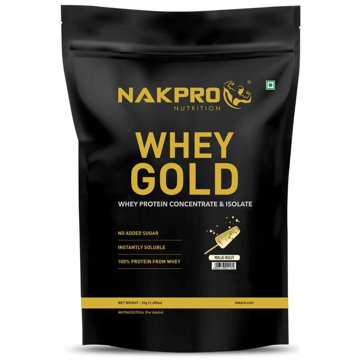 Whey Gold Whey Protein Blend