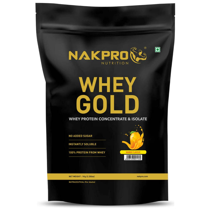 Whey Gold Whey Protein Blend