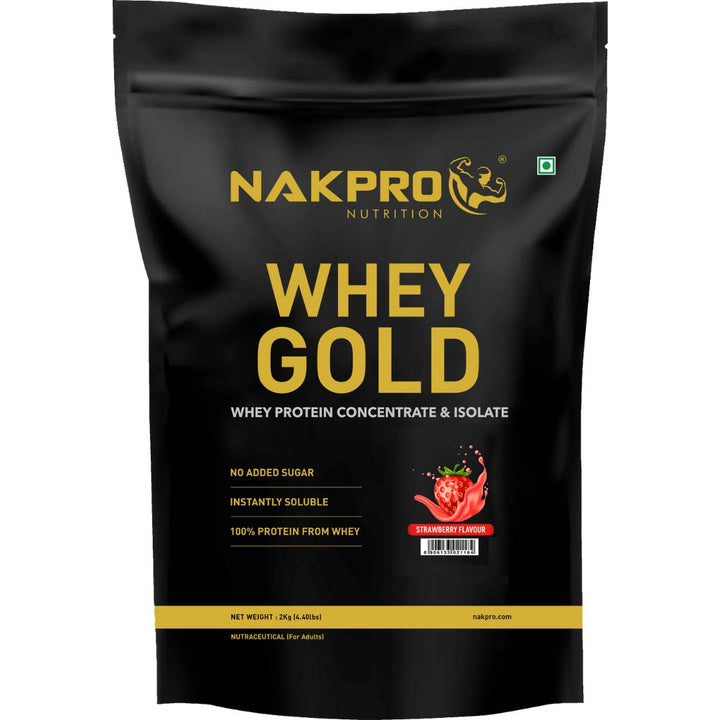 Whey Gold Whey Protein Blend