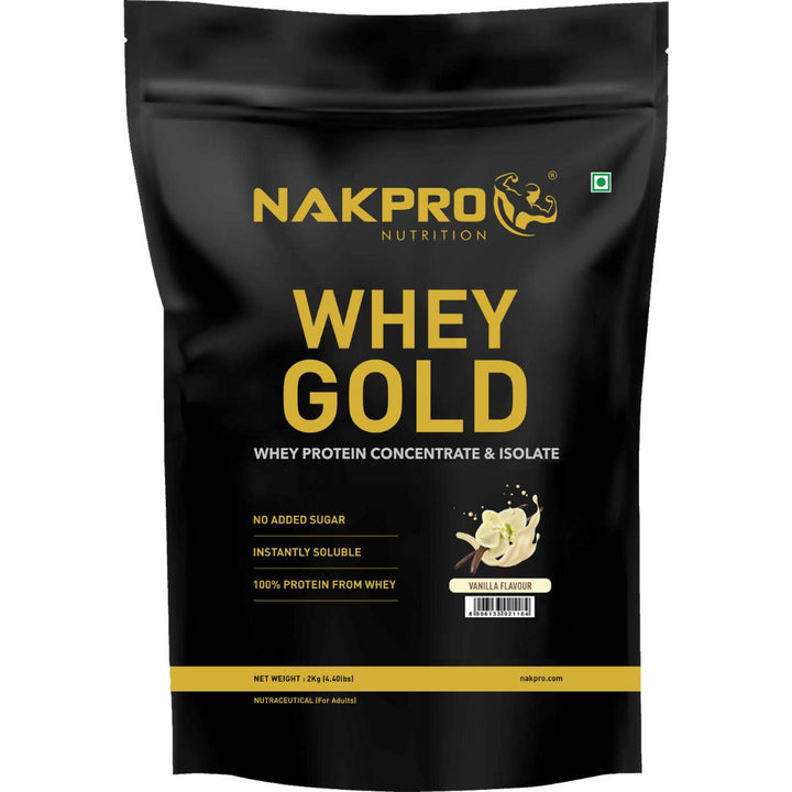 Whey Gold Whey Protein Blend