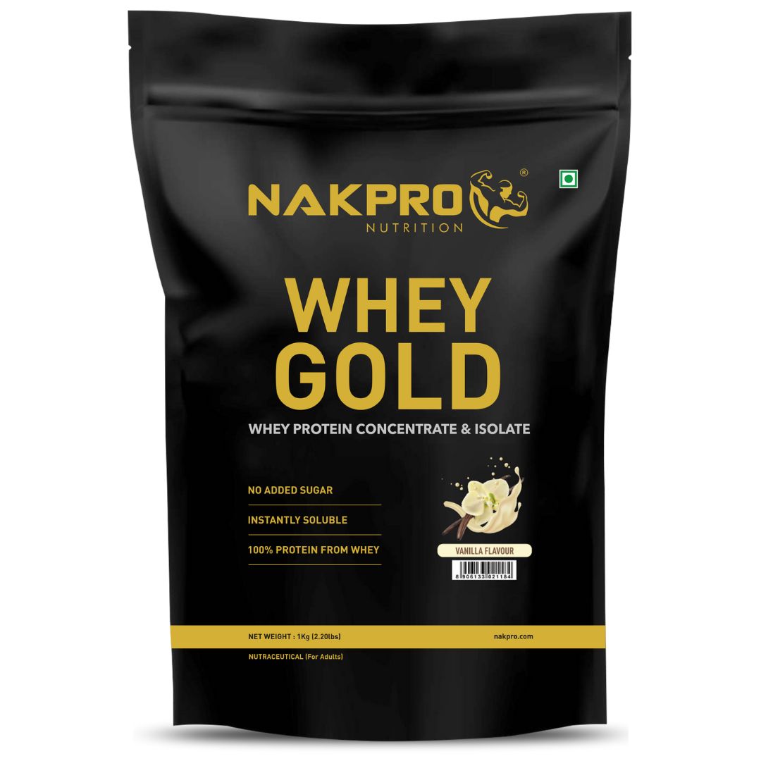 Whey Gold Whey Protein Blend