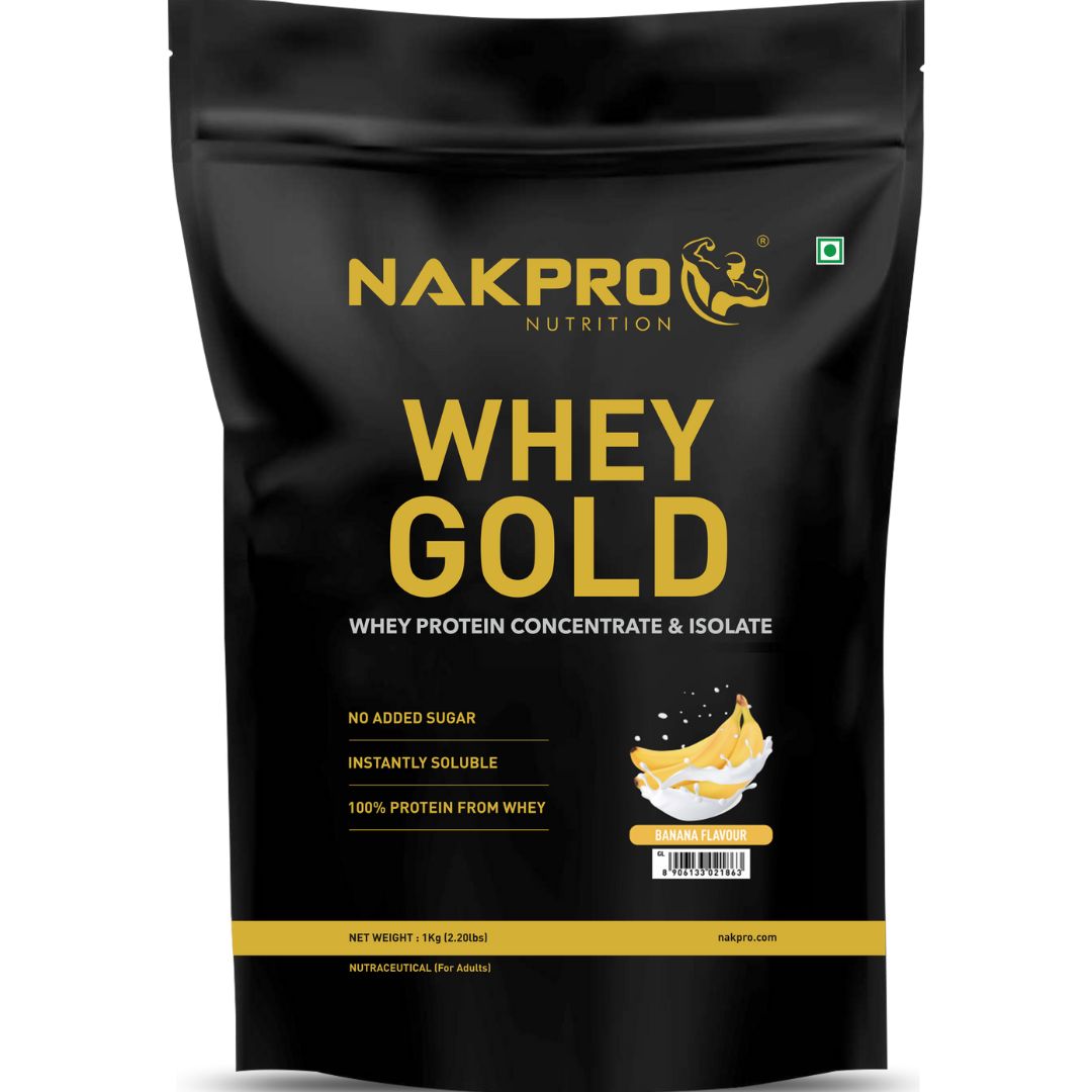 Whey Gold Whey Protein Blend