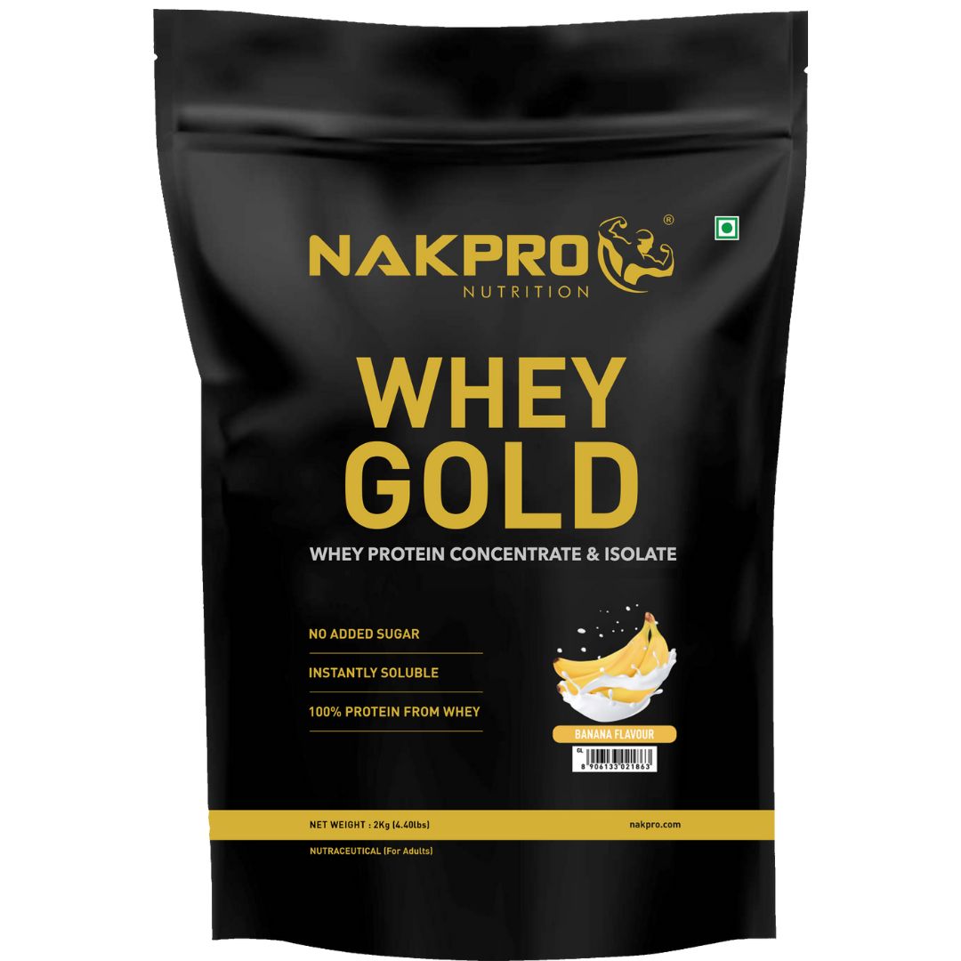 Whey Gold Whey Protein Blend