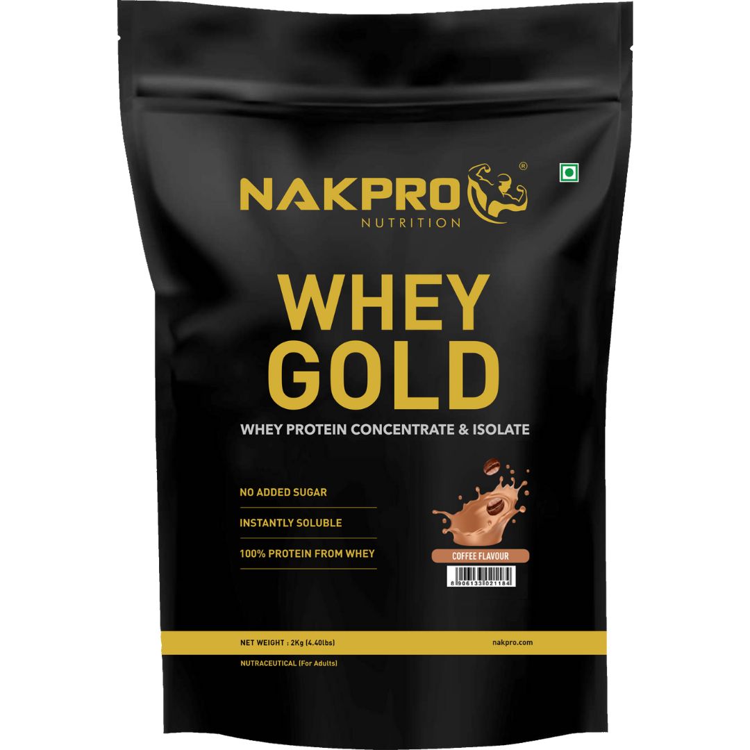 Whey Gold Whey Protein Blend