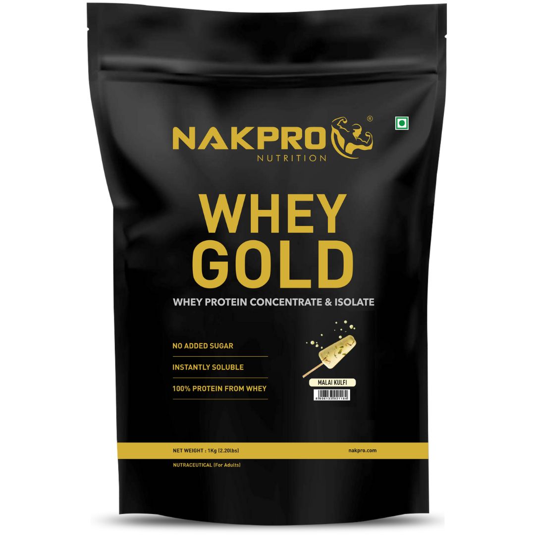 Whey Gold Whey Protein Blend