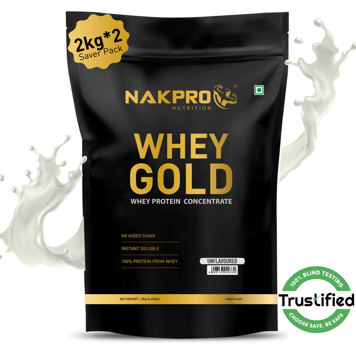 Whey Gold Whey Protein Blend