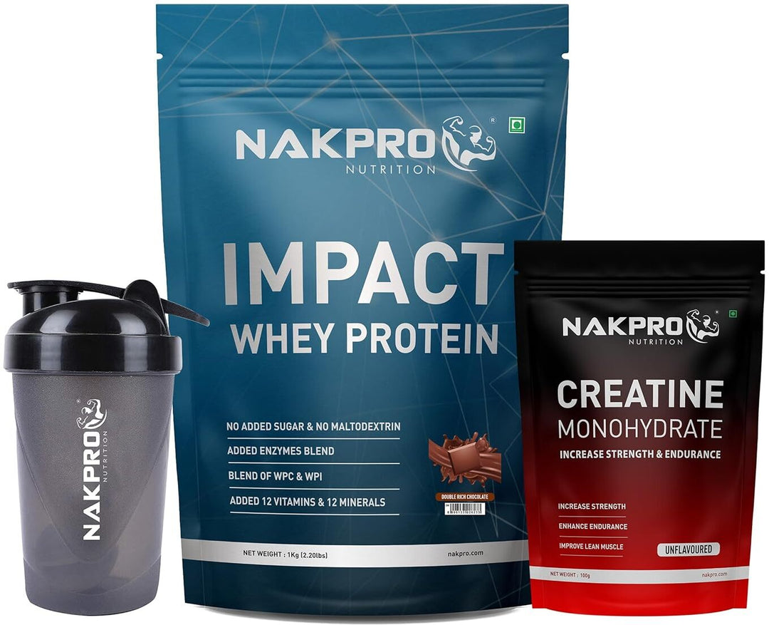 IMPACT WHEY PROTEIN POWDER