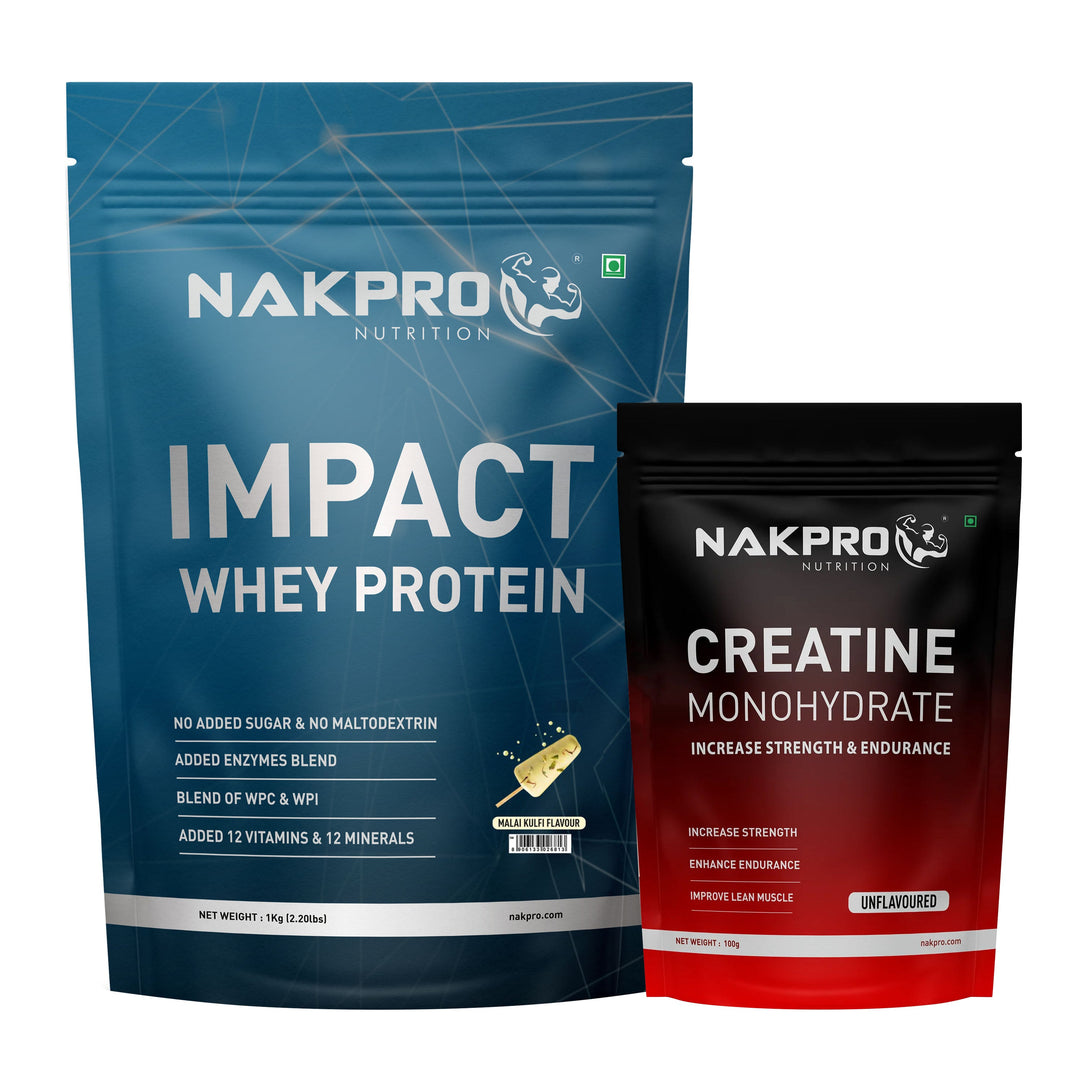 Nakpro Impact Whey Protein Blend
