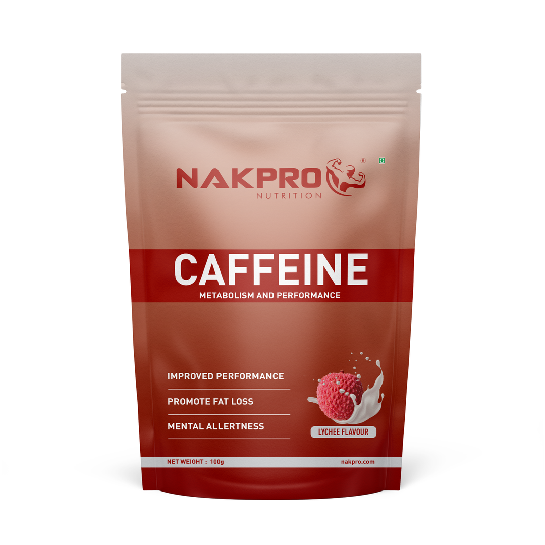 Nakpro Lychee flavored Caffeine Powder