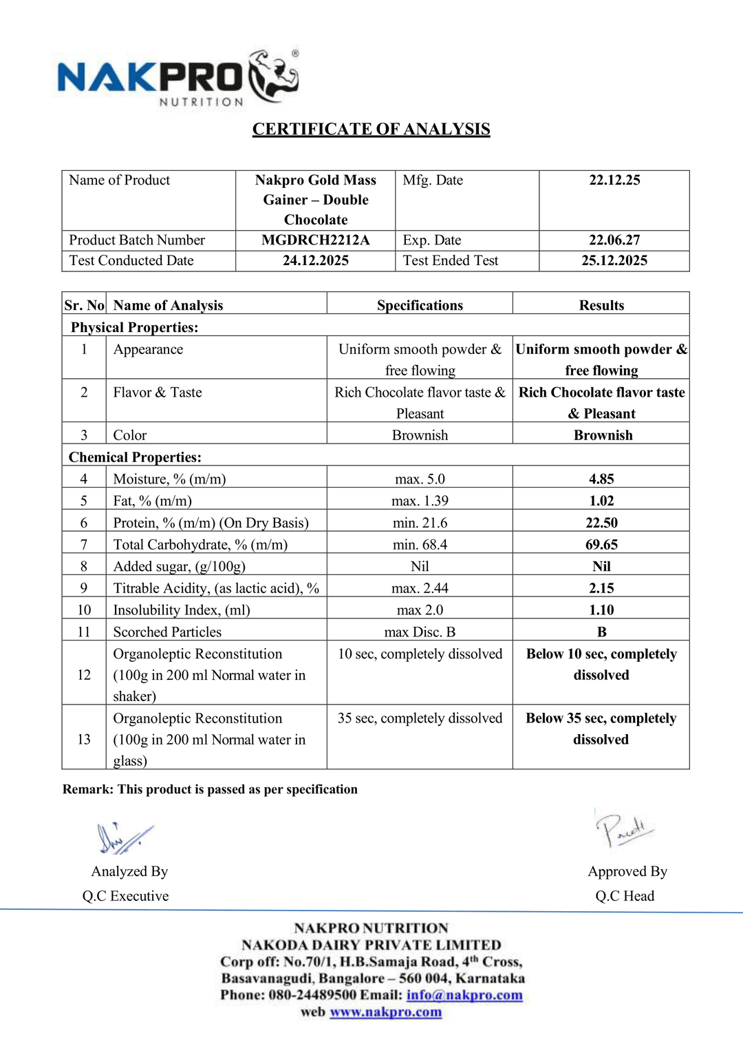 Perform Plus+ Whey Protein Blend