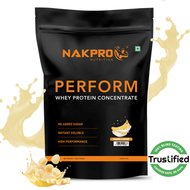 PERFORM Whey Protein Concentrate