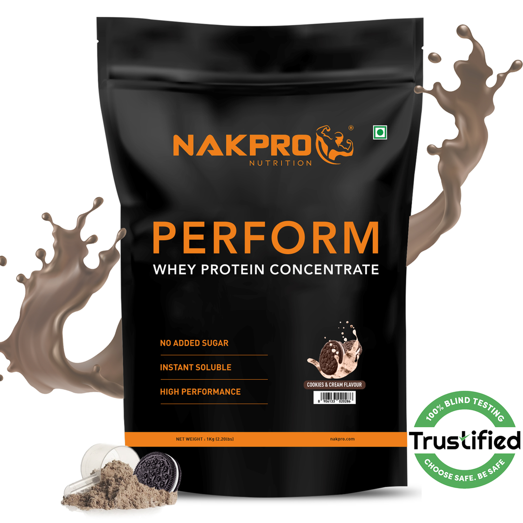 Perform Whey Protein Concentrate