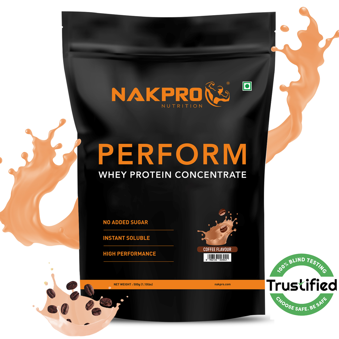 PERFORM WHEY PROTEIN CONCENTRATE