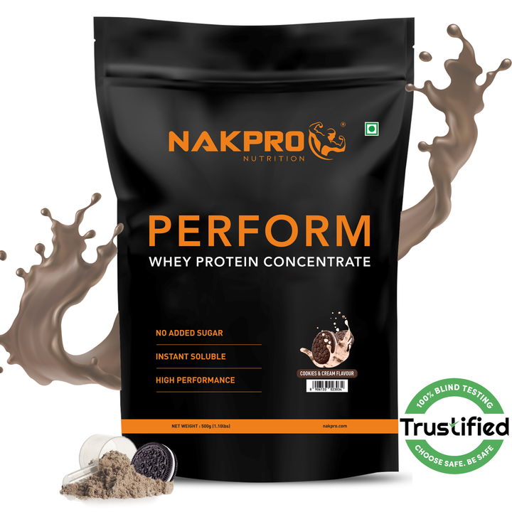 Perform Whey Protein Concentrate