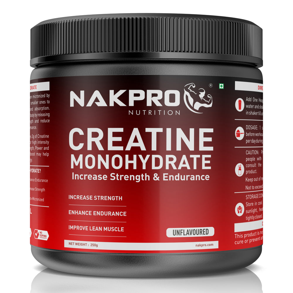 Micronized Creatine Monohydrate