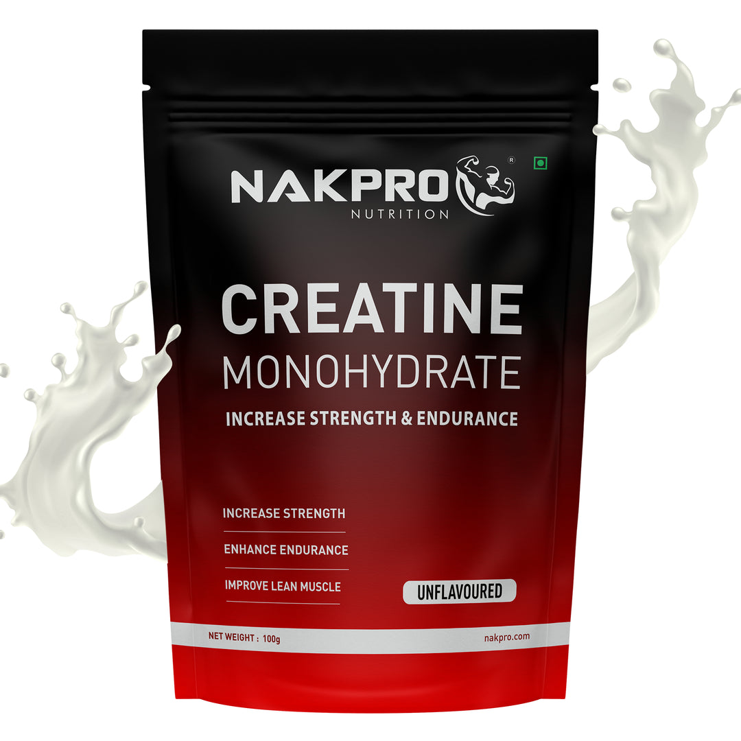 Micronized Creatine Monohydrate (Unflavoured)