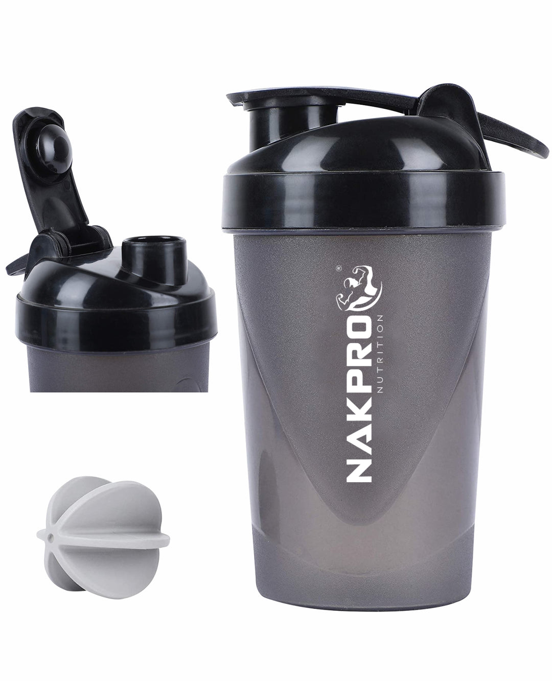 NAKPRO PLATINUM WHEY PROTEIN WITH CREATINE MONOHYDRATE