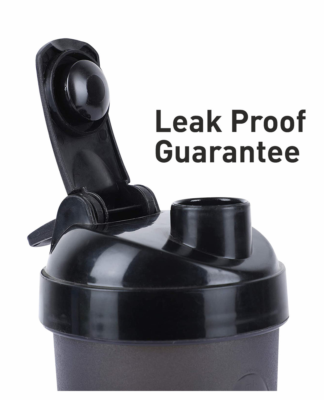 Leakproof shaker