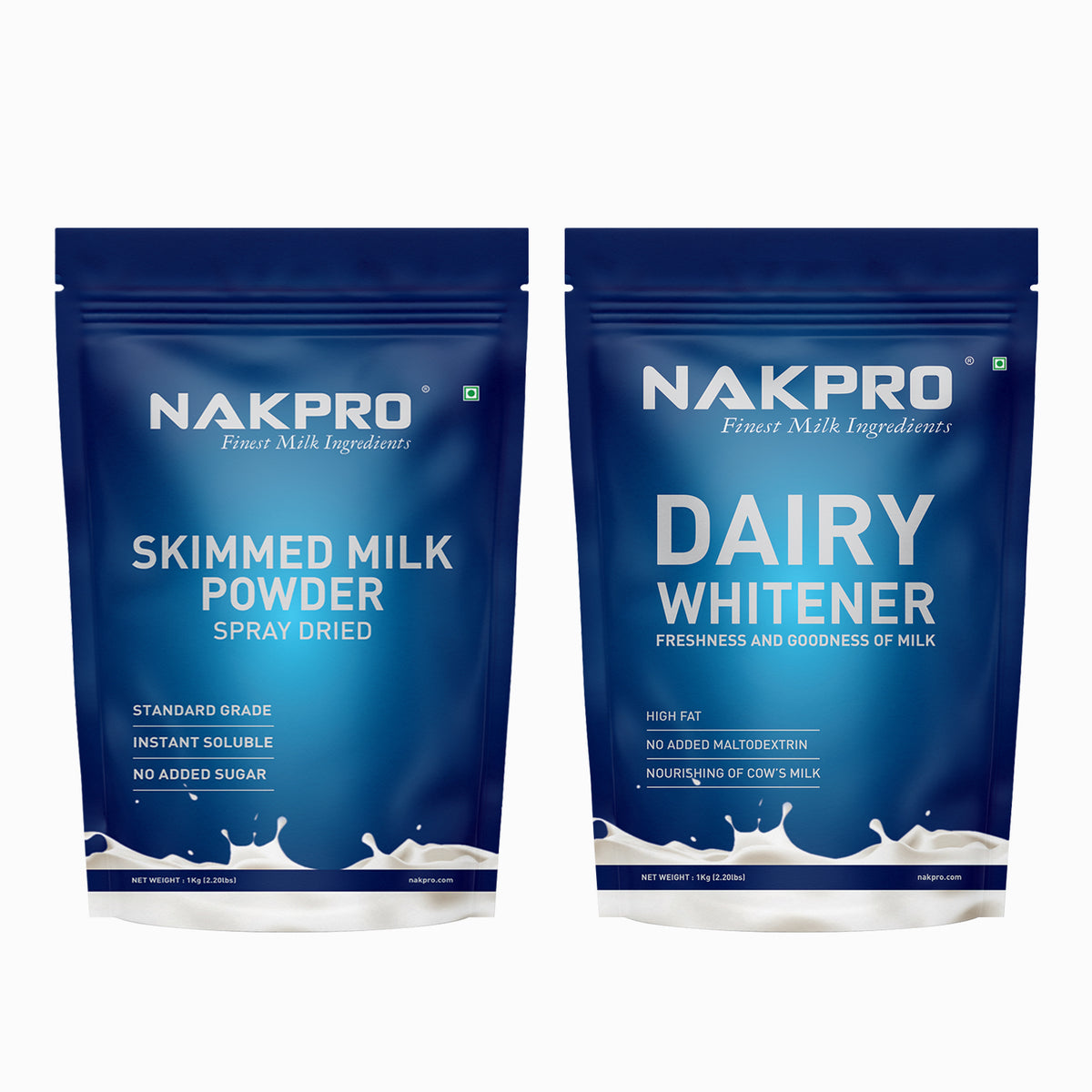 Best Skimmed Milk Powder - Low Fat Powdered Skimmed Milk – NAKPRO NUTRITION