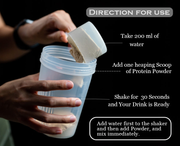 Buy Best Plant Based Protein in India – NAKPRO NUTRITION