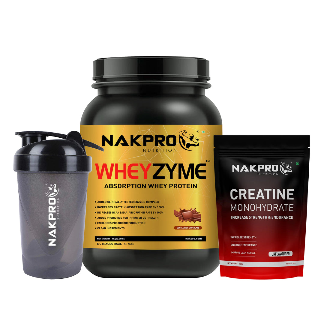 WHEYZYME WHEY PROTEIN ISOLATE & CONCENTRATE | Informed Choice & Trustified