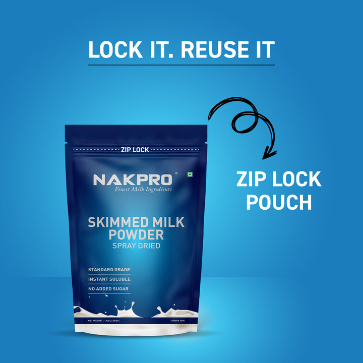Nakpro Skimmed Milk Powder