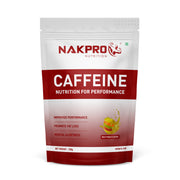 NAKPRO CAFFEINE  PRE-WORKOUT SUPPLEMENT