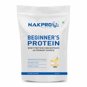 NAKPRO BEGINNER Whey Protein Concentrate