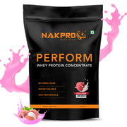 NAKPRO PERFORM Whey Protein Concentrate
