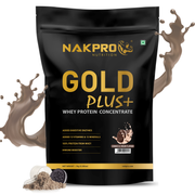 GOLD PLUS+ Whey Protein Concentrate