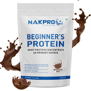 NAKPRO BEGINNER Whey Protein Concentrate