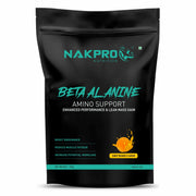 NAKPRO BETA ALANINE SUPPLEMENT POWDER