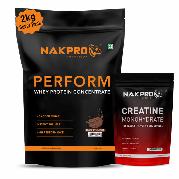 NAKPRO PERFORM COMBO