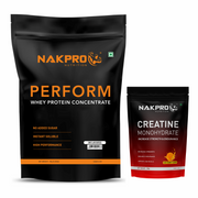 NAKPRO PERFORM COMBO
