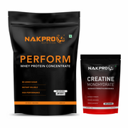 NAKPRO PERFORM COMBO