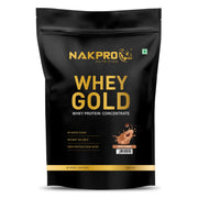 NAKPRO WHEY GOLD COFFEE 1KG