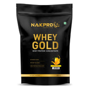 NAKPRO WHEY GOLD MANGO 1KG